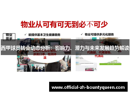 西甲球员转会动态分析:影响力、潜力与未来发展趋势解读 西甲球员转会动态分析:影响力、潜力与未来发展趋势解读