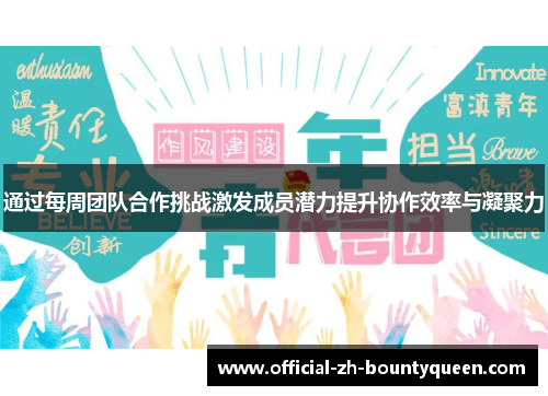 通过每周团队合作挑战激发成员潜力提升协作效率与凝聚力 通过每周团队合作挑战激发成员潜力提升协作效率与凝聚力