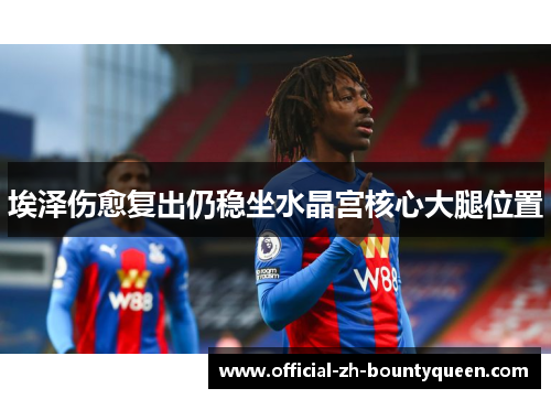 埃泽伤愈复出仍稳坐水晶宫核心大腿位置